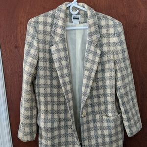 Ladies Wool Blazer